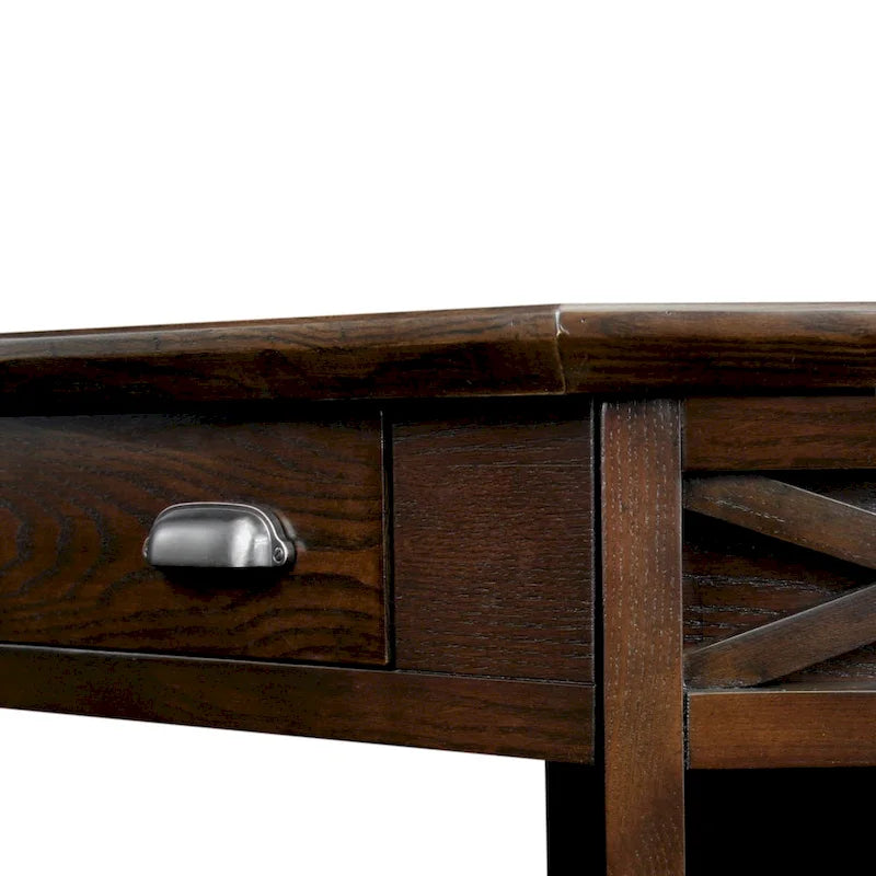 Bureau d'angle Leick Home Mission