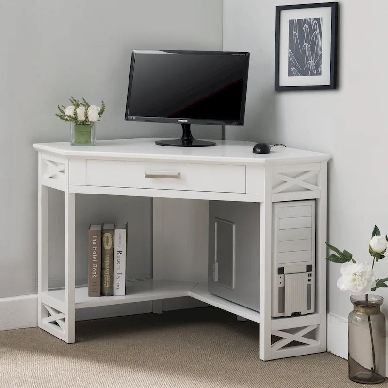 Bureau d'angle Leick Home Mission