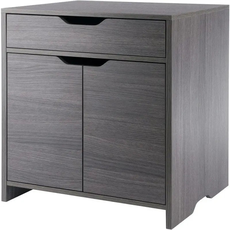 Armoire de rangement - 15,98P x 19,21L x 26,3H
