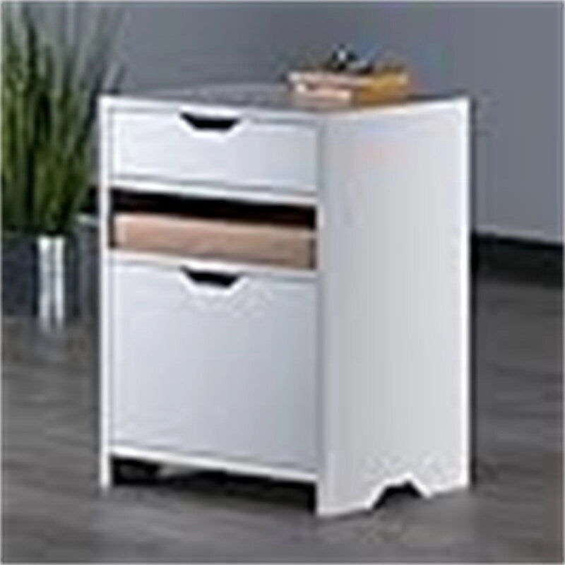 Armoire de rangement - 15,98P x 19,21L x 26,3H