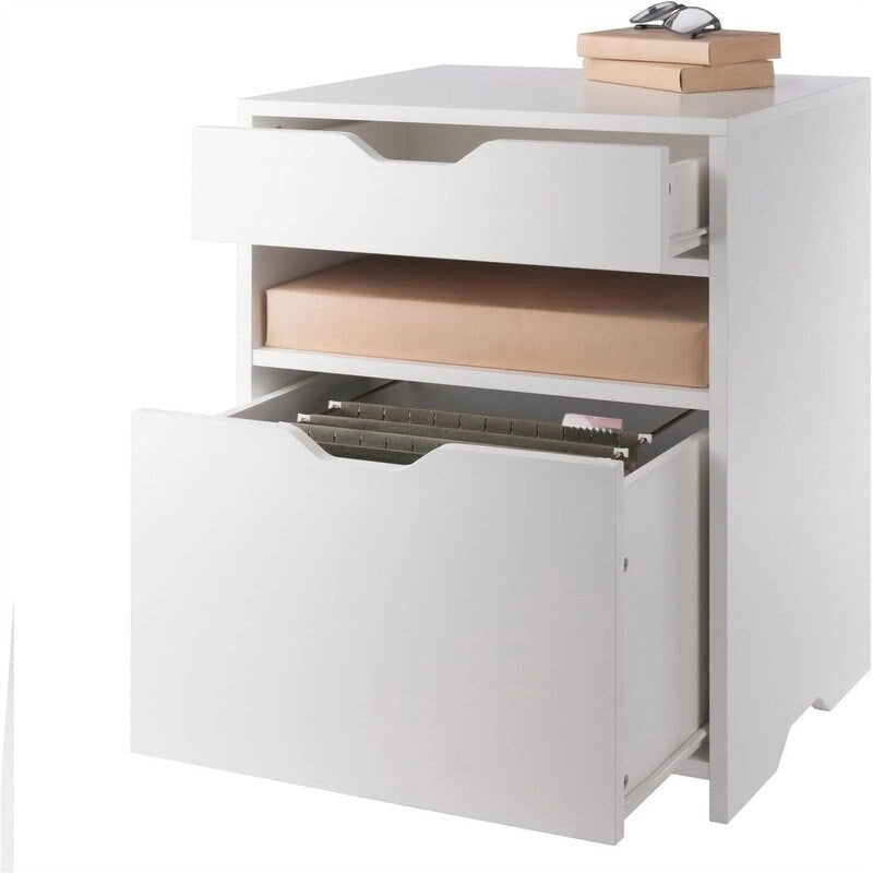 Armoire de rangement - 15,98P x 19,21L x 26,3H