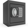 Petit coffre-fort électronique numérique à clavier pour maison, bureau ou armoire