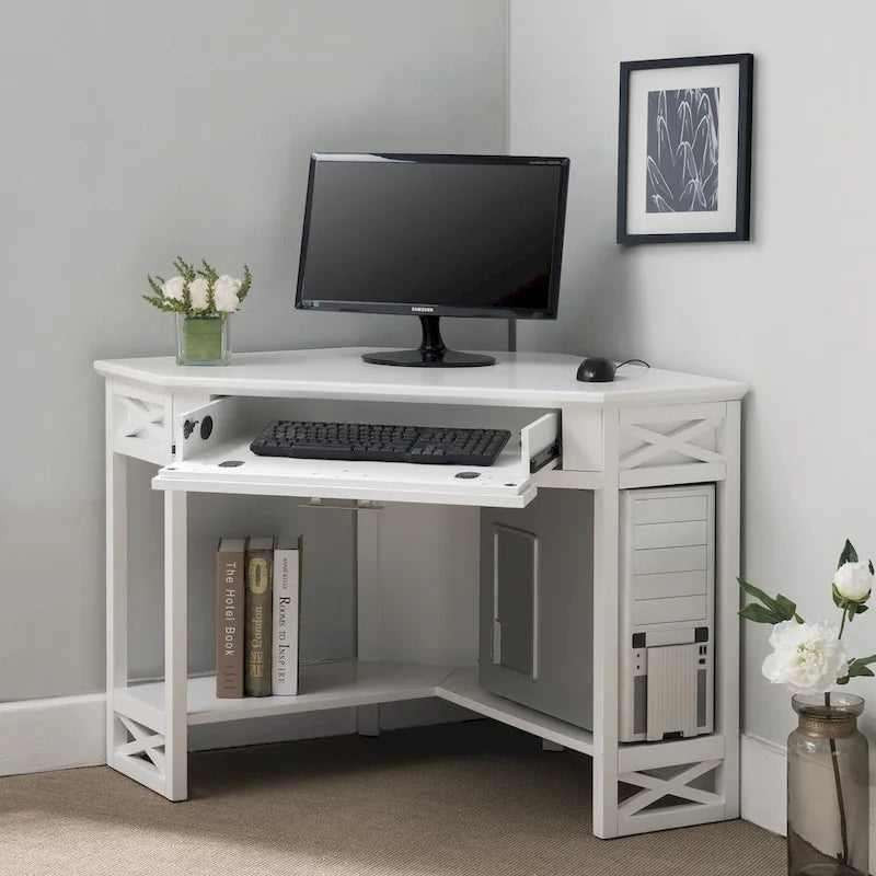 Bureau d'angle Leick Home Mission