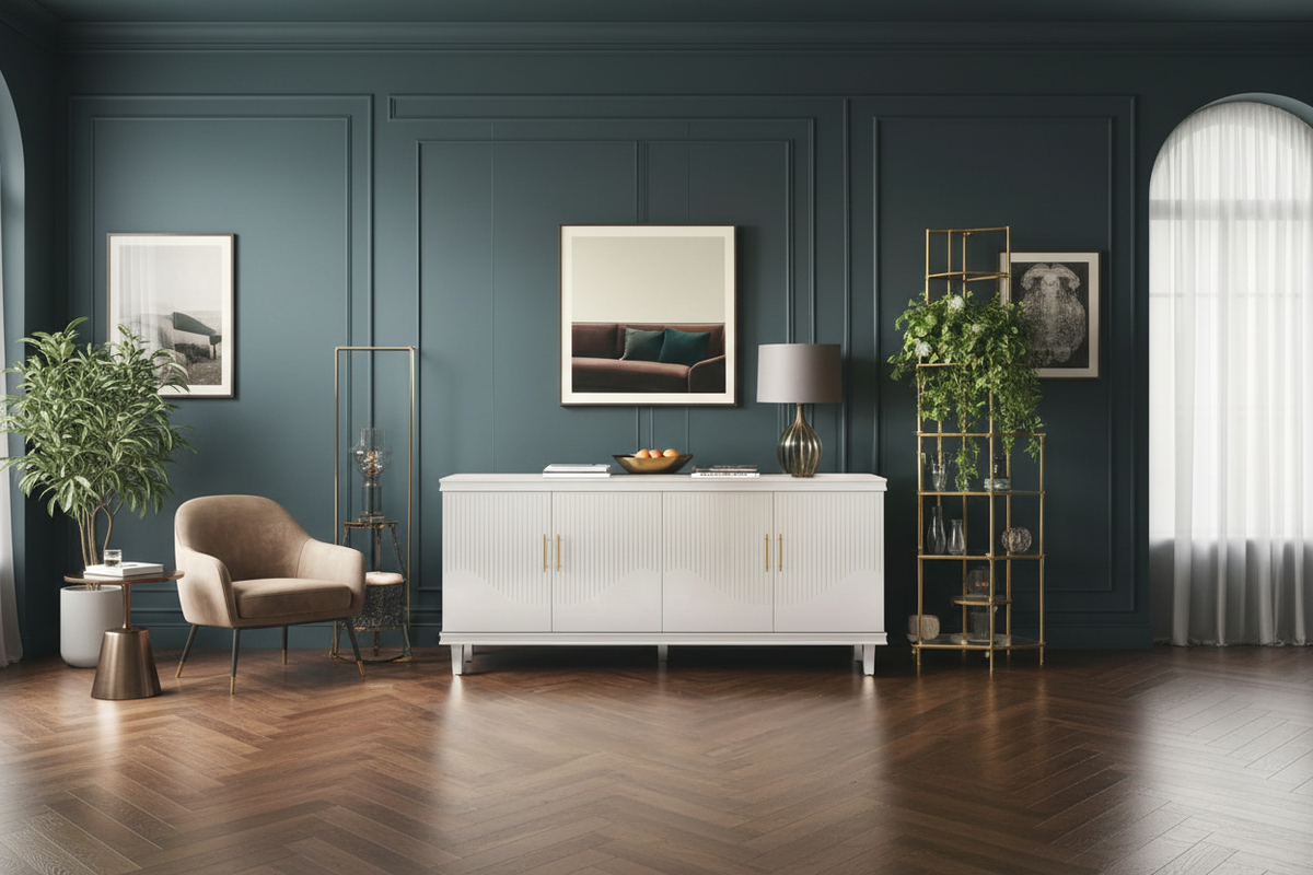 Luxury Sideboard Hero Banner